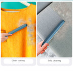 4-in-1 Pet Hair Remover Brush – Reusable Dog & Cat Hair Removal Tool for Couch, Carpet, Clothes & Car