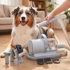 Dog Grooming Vacuum Kit photo 1