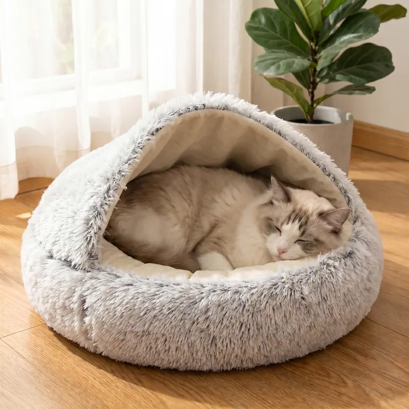 From restless to cozy after