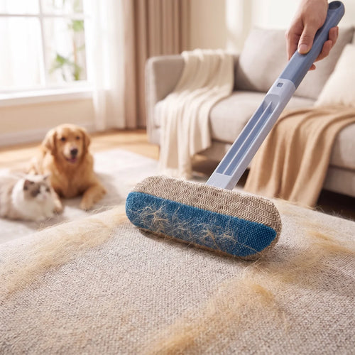 4-in-1 Pet Hair Remover Brush photo 2